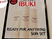 SHISEIDO IBUKI Ready Anything Skin Review
