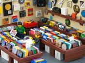 Lego Record Store