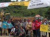 Malaysia: Sarawak Protest Intensifies with Blockades, Confrontations