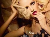 Dior Golden Winter Holiday