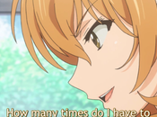 Notes Golden Time Episode