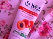 ♡review: Ives Blemish Control Apricot Scrub♡