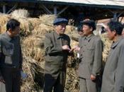 DPRK Premier Visits Farm South Hwanghae