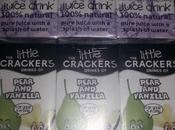 Little Crackers Juice Drinks Review