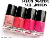 #operationpink Pretty Pink Nail Lacquers from Catrice Cosmetics
