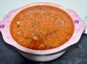 Tomato sagu-Side Dish Idly/chapathi