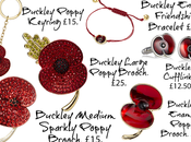 Buckley Poppy Designs Remembrance Day!