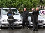 Fearless London Traffic Warden Hilary Clinton Given Parking Ticket...