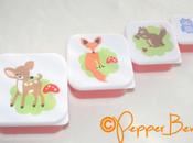 Woodland Animals Lunch Review!