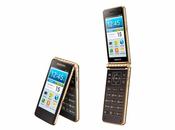 Samsung GALAXY Golden Android Phone