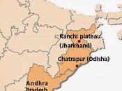 Thorium Concentration Ranchi Plateau Other Parts Jharkhand State,
