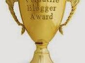 Versatile Blogger Award !!!!!!