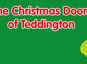 Christmas Doors Teddington