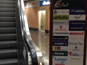 Malpensa Airport, Terminal Gates Monteverdi Lounge