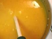 Homemade Butternut Squash Soup