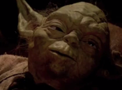 Newly Discovered Star Wars Clips with Luke Yoda