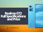 Realme Full Specifications Price