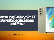 Samsung Galaxy Full Specifications Price