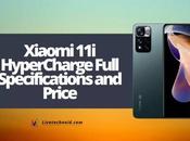 Xiaomi HyperCharge Full Specifications Price