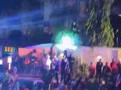 Massive Crowd Attends Davido’s Housewarming Party (Video)