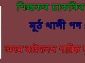 Assam Rifles Public School Vacancy Nagimimora, খালী