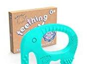 Baby Teething Toys Free Silicone Cute