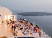 Dana Villas Santorini Destination Wedding (Stephen Macey)