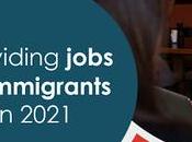 Providing Jobs Immigrants 2021