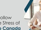 Best Tips Follow Reduce Stress Immigrating Canada