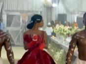 Moment James Brown Stormed Papaya Ex’s Birthday Company Priests (Video)