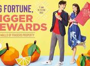 Abundance Fortune Happiness Malls Frasers Property This Lunar Year