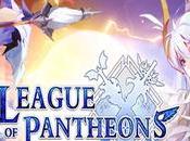 League Pantheons Codes January 2022