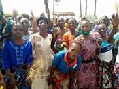 Ondo Women Protest Half-N*ked Over Insecurity