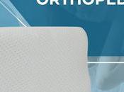 Orthopedic Cervical Pillow Helps Issue