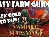 Vampire Survivors Stone Mask Easy Fast Method