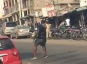 Police Arrest Seven Persons After Daylight Shooting Street Ghana