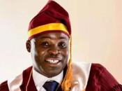 Nollywood Actor, Lala, Bags Second Degree, Convocates UNILAG