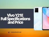 Vivo Y21E Full Specifications Price