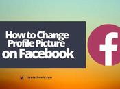 Change Your Profile Picture Facebook