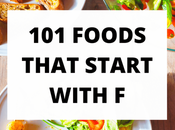 Foods That Start With