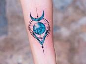 Creative Tattoo Ideas Enthusiastic Women