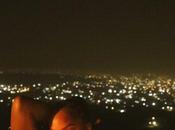 Singer Tems Shows Cleavage Photos