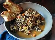 Easy Mediterranean Lentil Soup