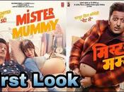 Mister Mummy First Look: Riteish Deshmukh, Genelia D’Souza Reunite ‘bumpy’ Comedy with Their Baby Bumps