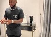 Davido Excites Fans, Shows Slimmer Figure After Weeks Intense Work-Out (Photos)