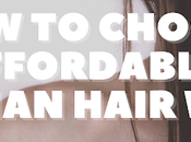 Choose Affordable Human Wigs