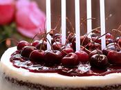 Black Forest Cake with Mascarpone Frosting
