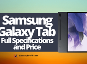 Samsung Galaxy Full Specifications Price