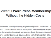 What WordPress MemberPress?