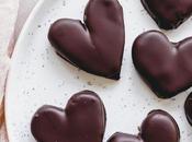 Easy Chocolate Peanut Butter Hearts